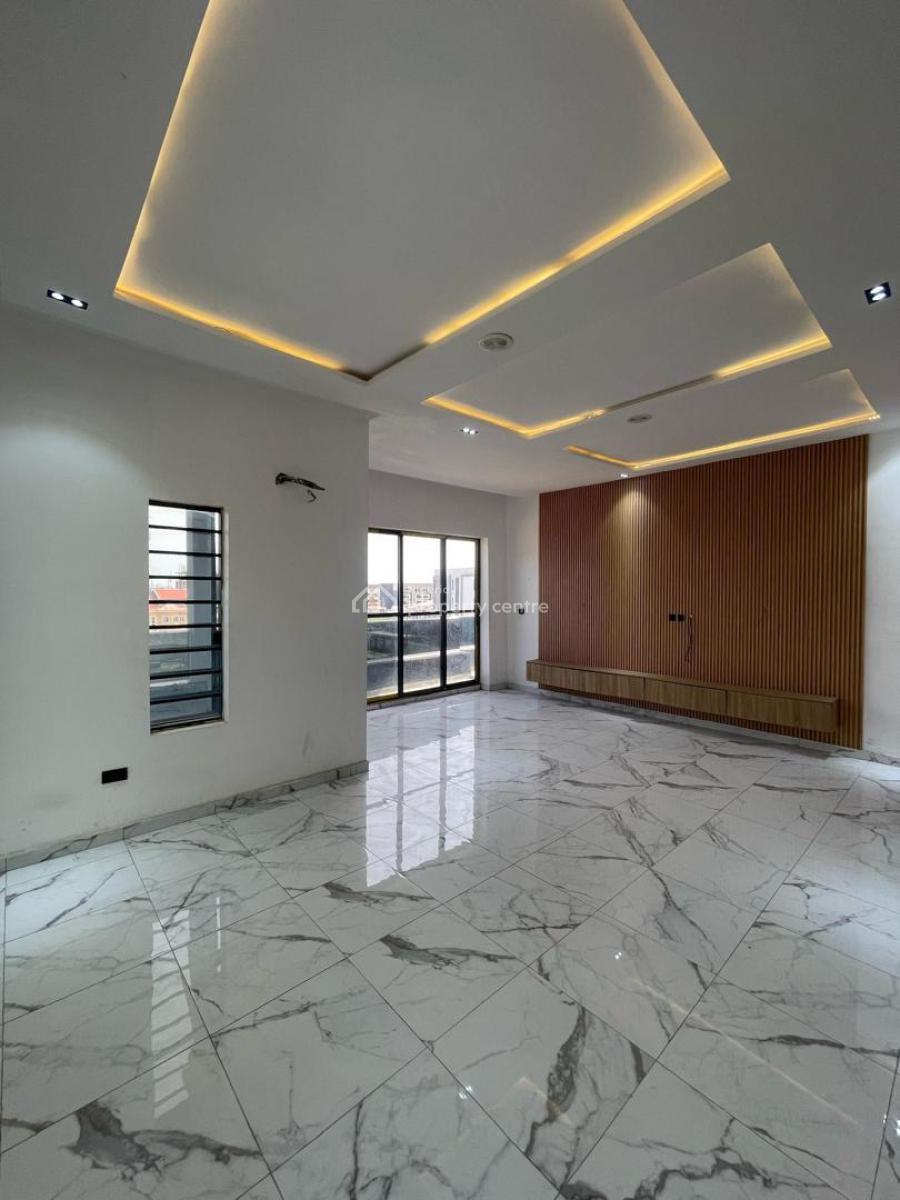 Well Built 5 Bedroom Fully Detached Duplex with Pool and Bq., Ikate, Lekki, Lagos, Detached Duplex for Sale