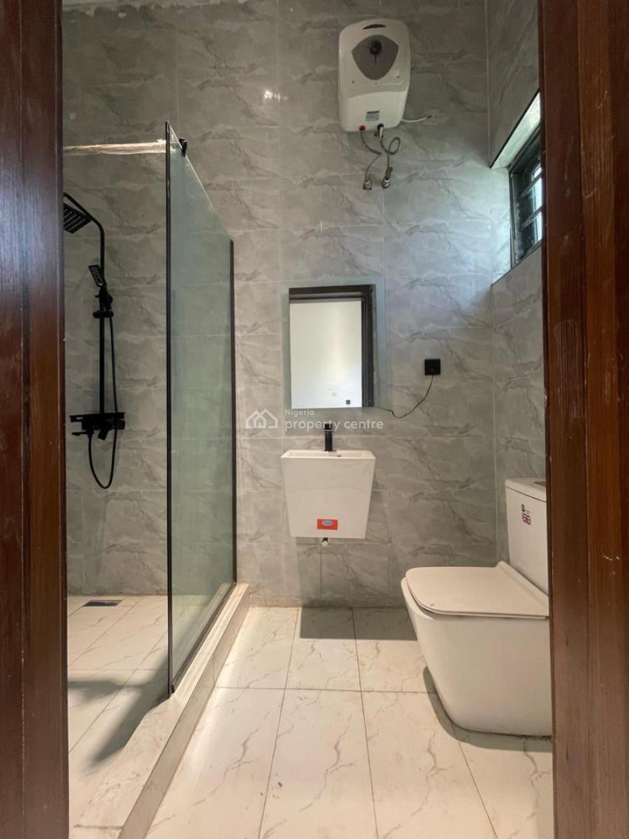 Well Built 5 Bedroom Fully Detached Duplex with Pool and Bq., Ikate, Lekki, Lagos, Detached Duplex for Sale