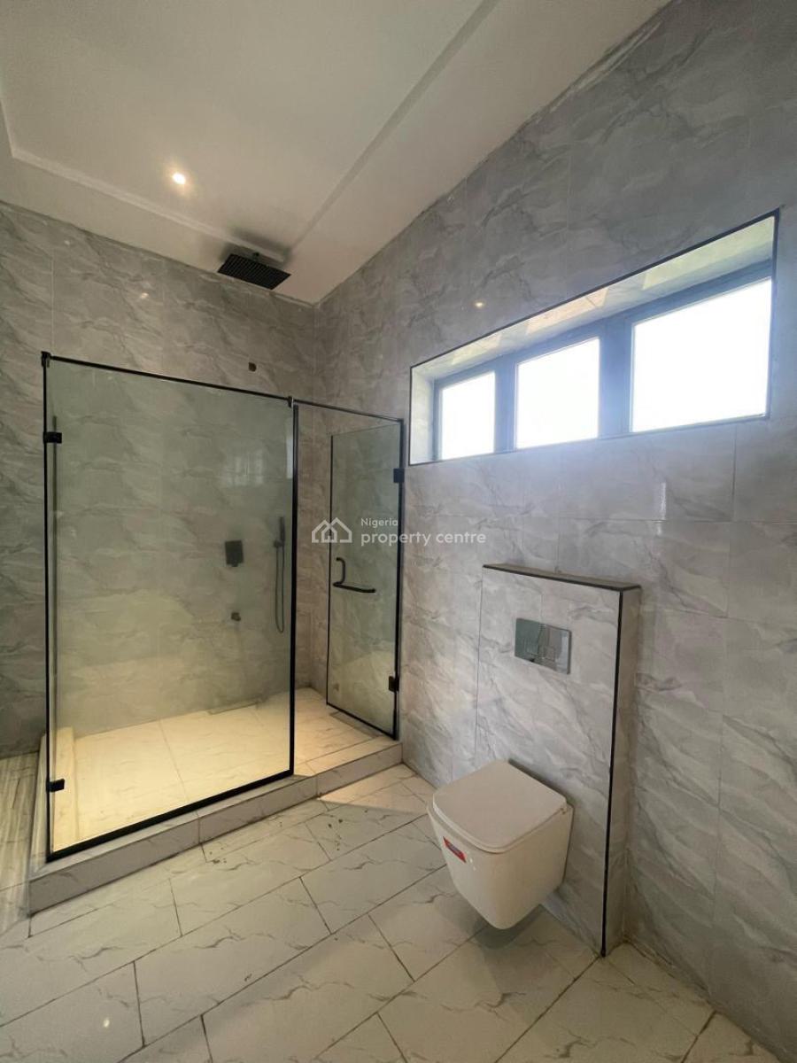 Well Built 5 Bedroom Fully Detached Duplex with Pool and Bq., Ikate, Lekki, Lagos, Detached Duplex for Sale