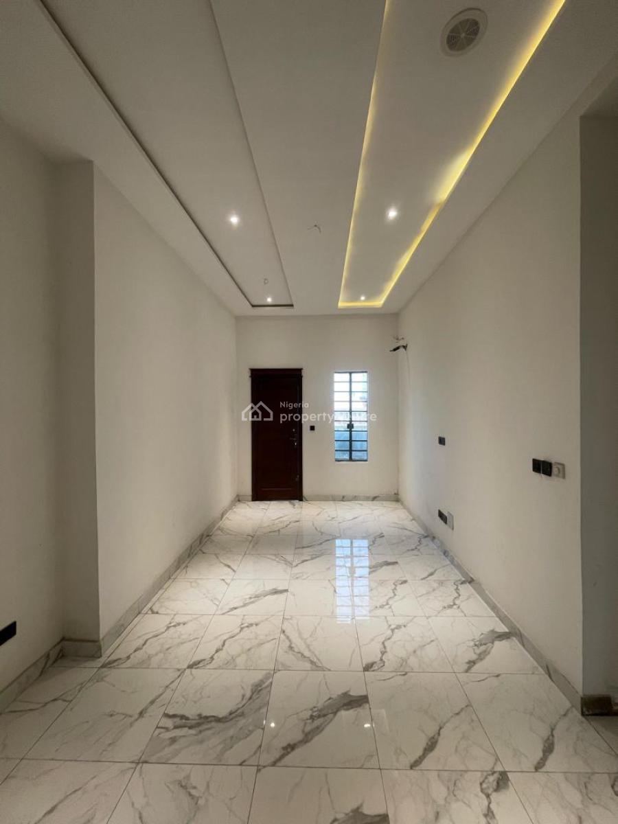 Well Built 5 Bedroom Fully Detached Duplex with Pool and Bq., Ikate, Lekki, Lagos, Detached Duplex for Sale