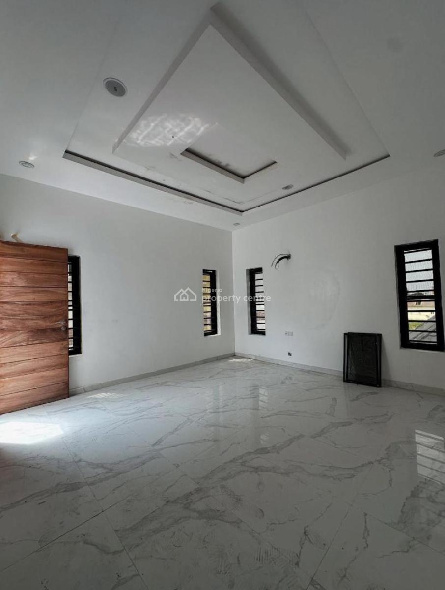 Lovely 5 Bedroom Fully Detached Duplex with Bq & Swimming Pool., Ikate, Lekki, Lagos, Detached Duplex for Sale