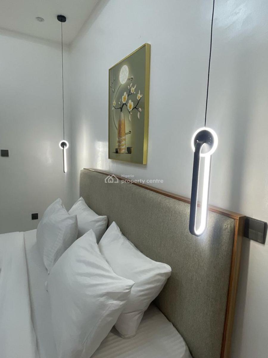 Luxury 2 Bedroom in a Highly Secured Estate, Ikate Lekki, Lekki, Lagos, Flat / Apartment Short Let