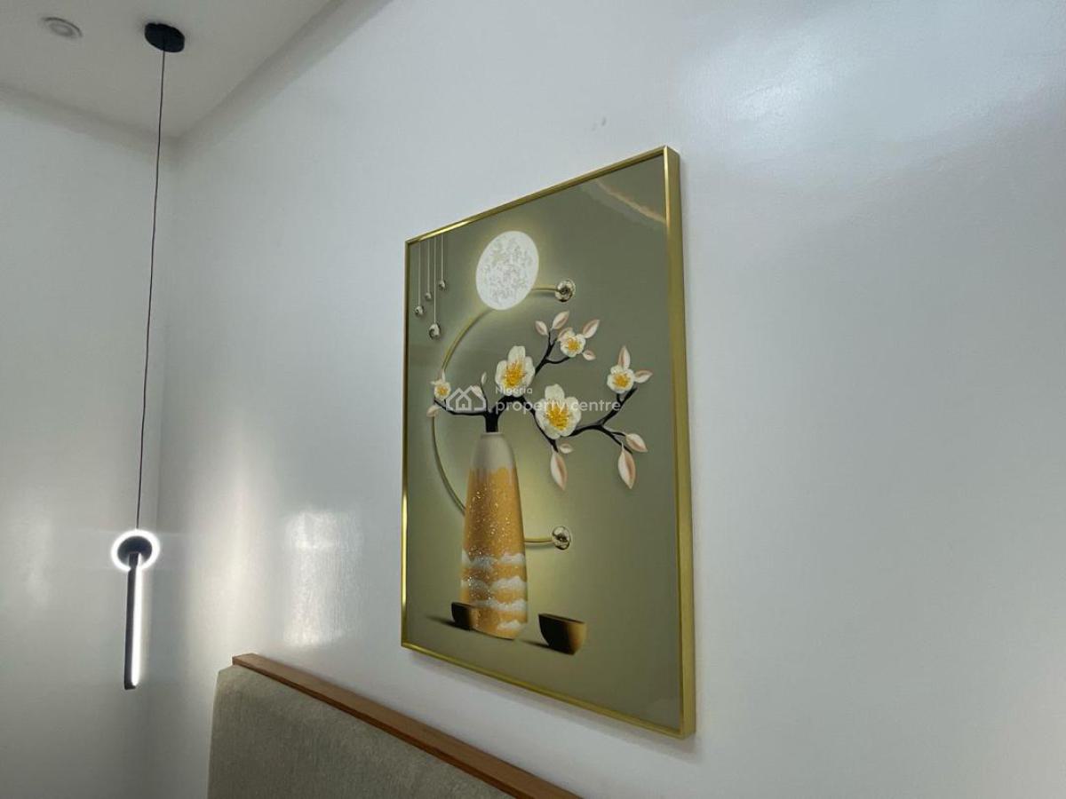 Luxury 2 Bedroom in a Highly Secured Estate, Ikate Lekki, Lekki, Lagos, Flat / Apartment Short Let
