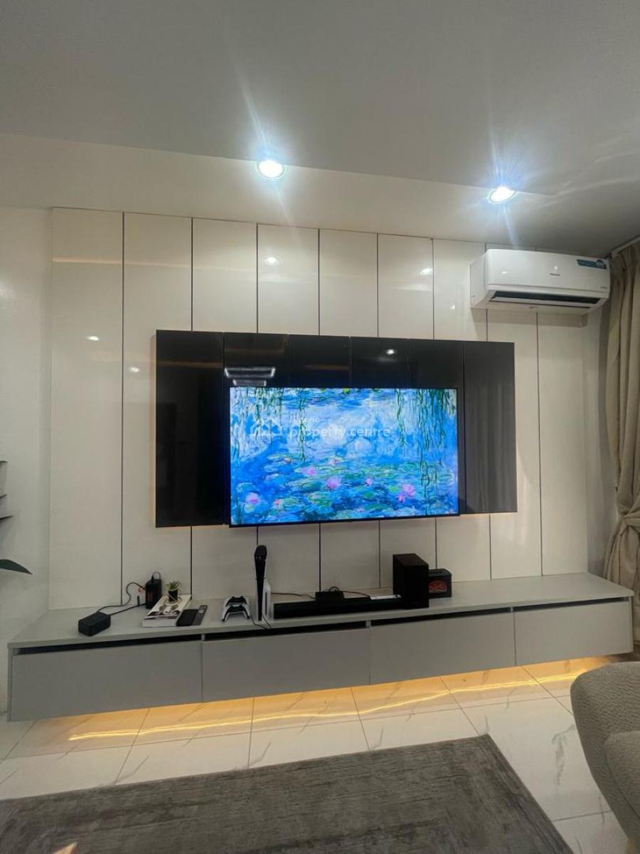 Luxury 2 Bedroom in a Highly Secured Estate, Ikate Lekki, Lekki, Lagos, Flat / Apartment Short Let