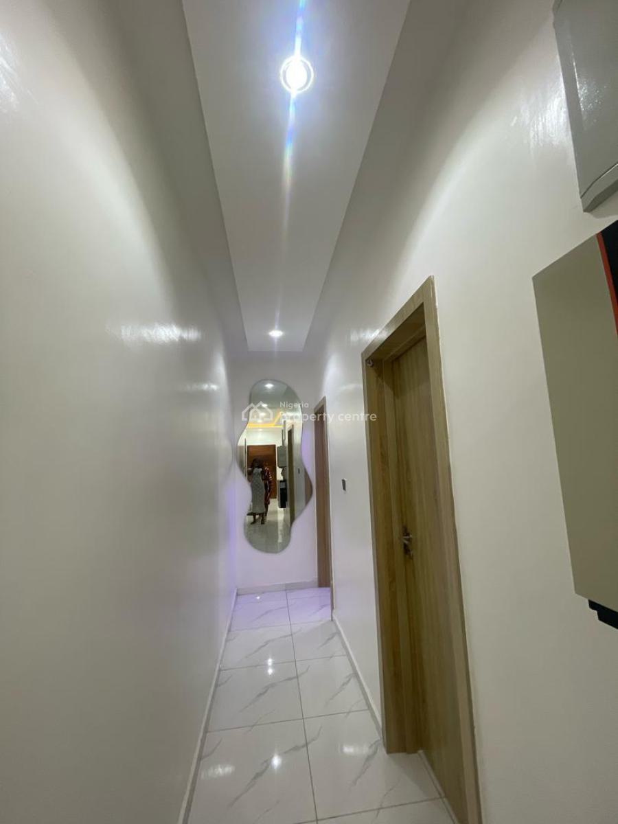 Luxury 2 Bedroom in a Highly Secured Estate, Ikate Lekki, Lekki, Lagos, Flat / Apartment Short Let