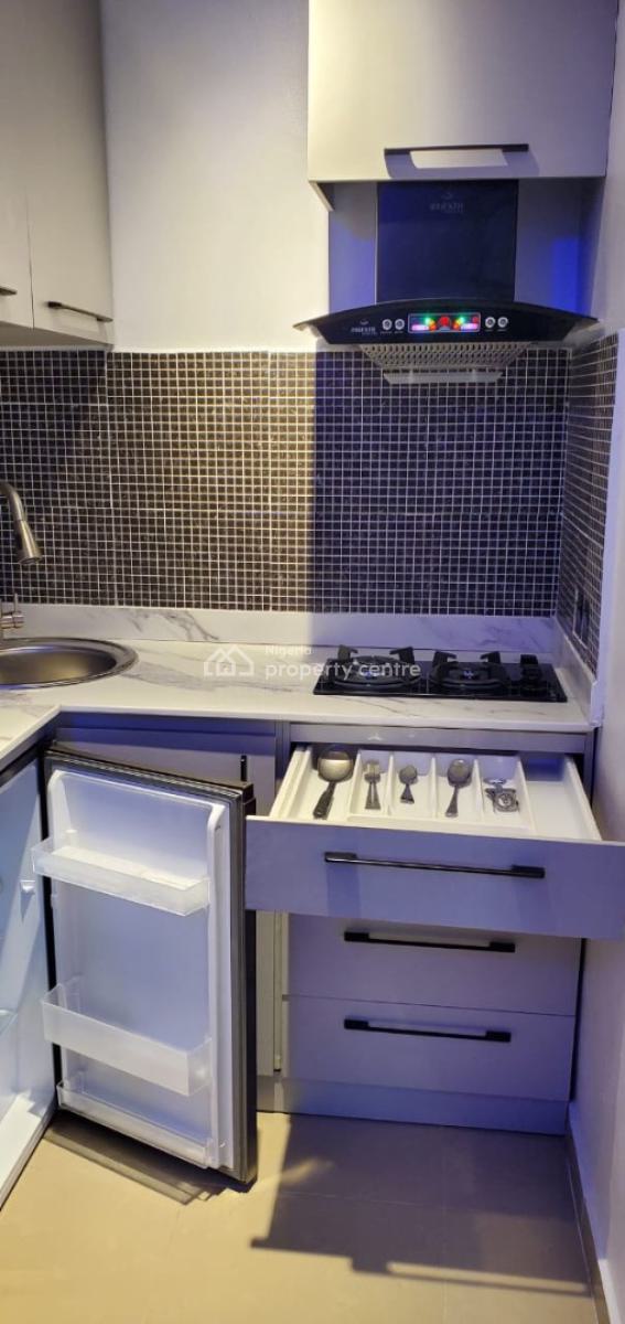 1 Bedroom Apartment, Victoria Island (vi), Lagos, Self Contain (single Rooms) Short Let