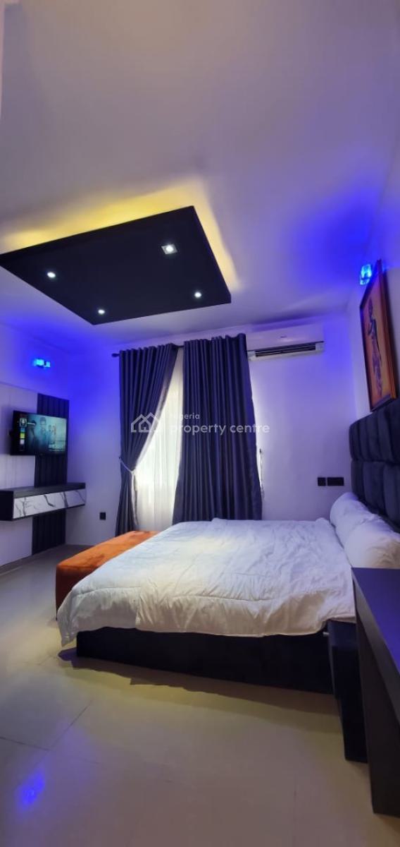 1 Bedroom Apartment, Victoria Island (vi), Lagos, Self Contain (single Rooms) Short Let