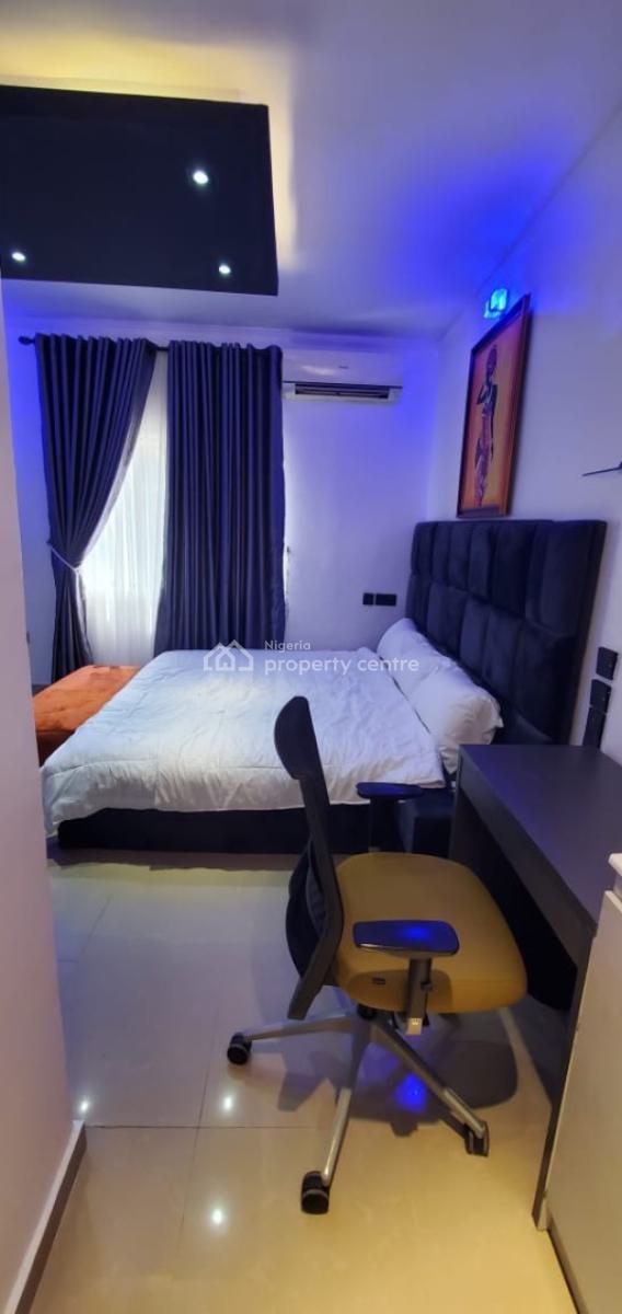 1 Bedroom Apartment, Victoria Island (vi), Lagos, Self Contain (single Rooms) Short Let