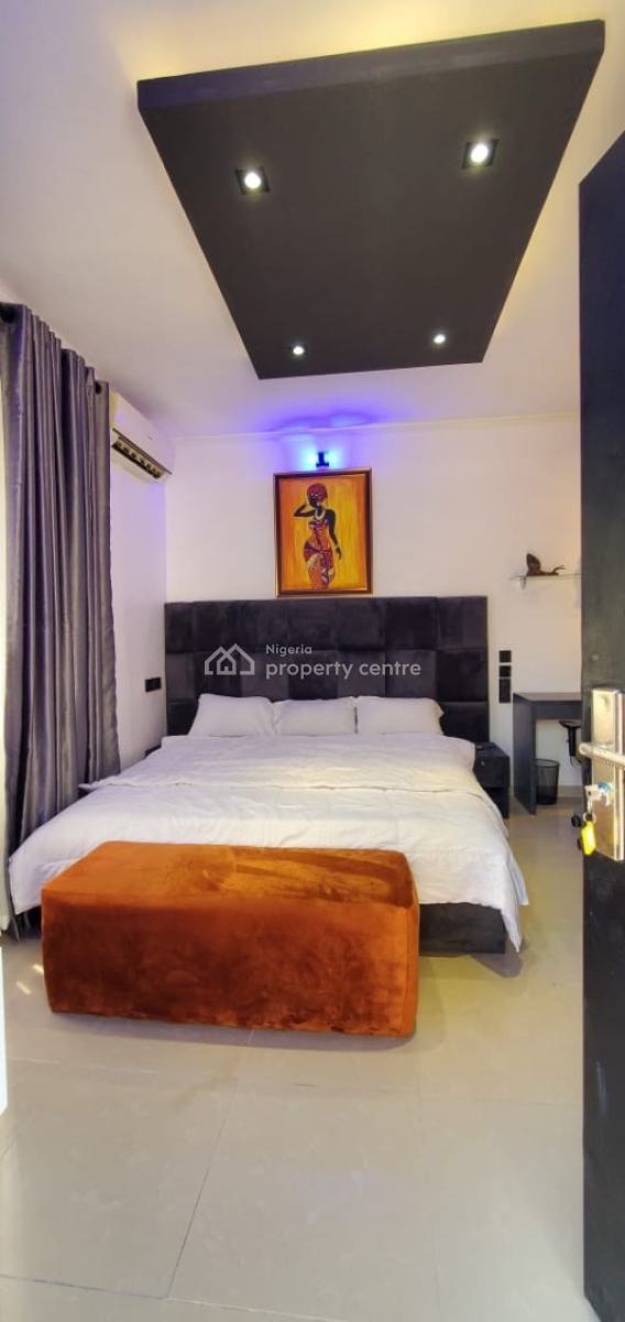 1 Bedroom Apartment, Victoria Island (vi), Lagos, Self Contain (single Rooms) Short Let
