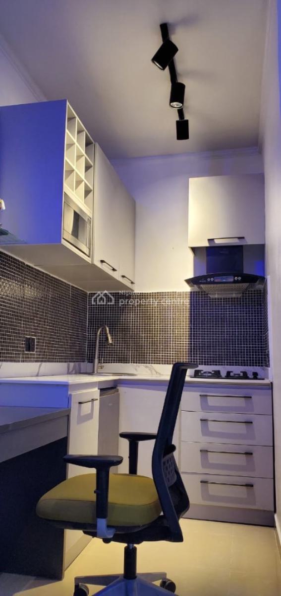 1 Bedroom Apartment, Victoria Island (vi), Lagos, Self Contain (single Rooms) Short Let