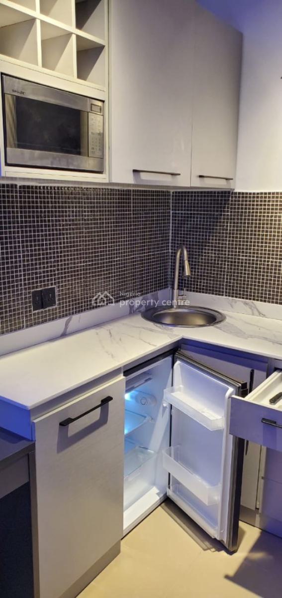 1 Bedroom Apartment, Victoria Island (vi), Lagos, Self Contain (single Rooms) Short Let