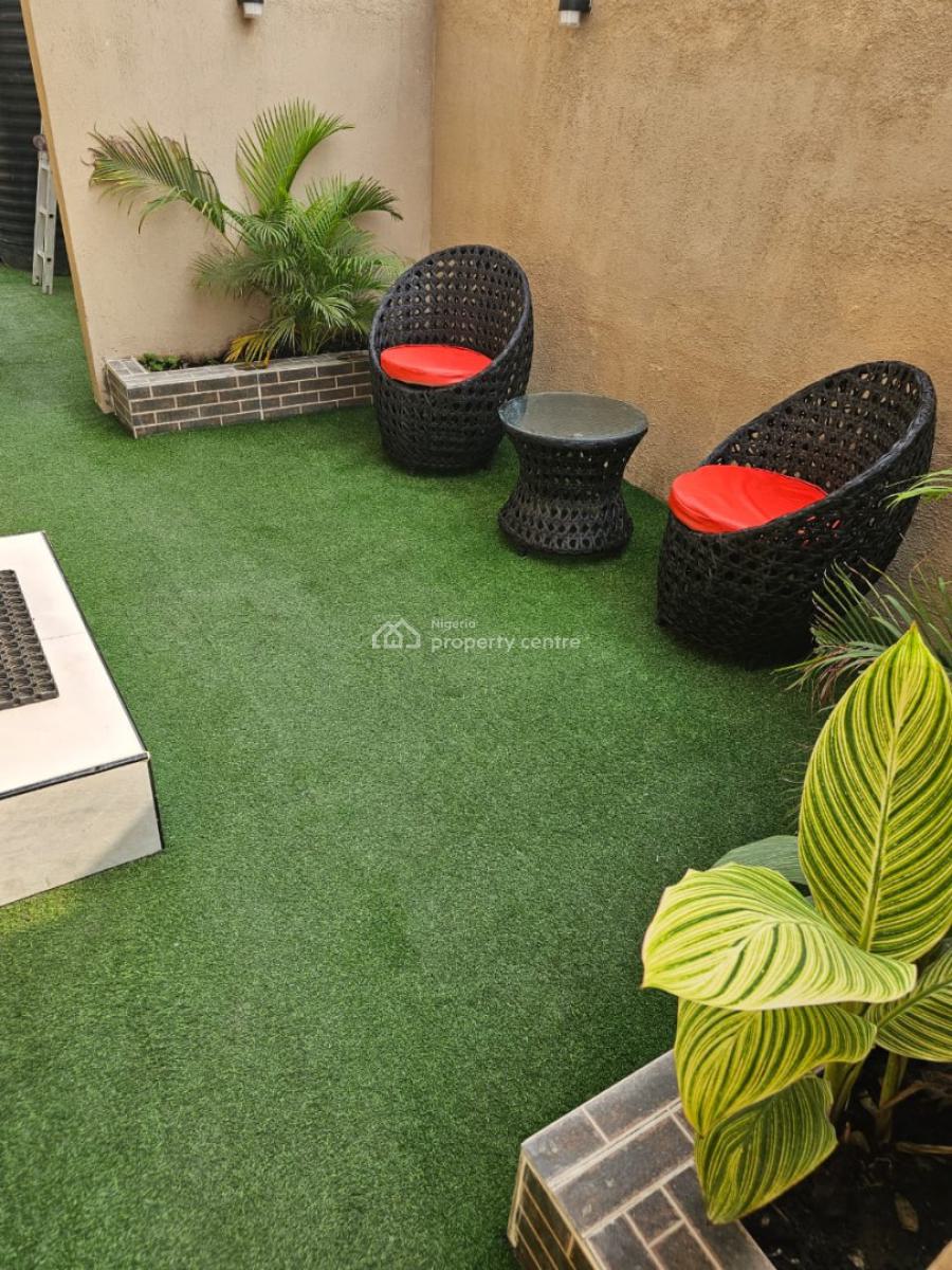 1 Bedroom Apartment, Victoria Island (vi), Lagos, Self Contain (single Rooms) Short Let