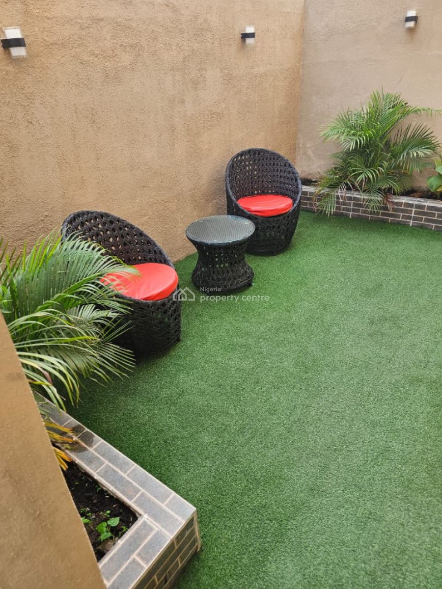 1 Bedroom Apartment, Victoria Island (vi), Lagos, Self Contain (single Rooms) Short Let