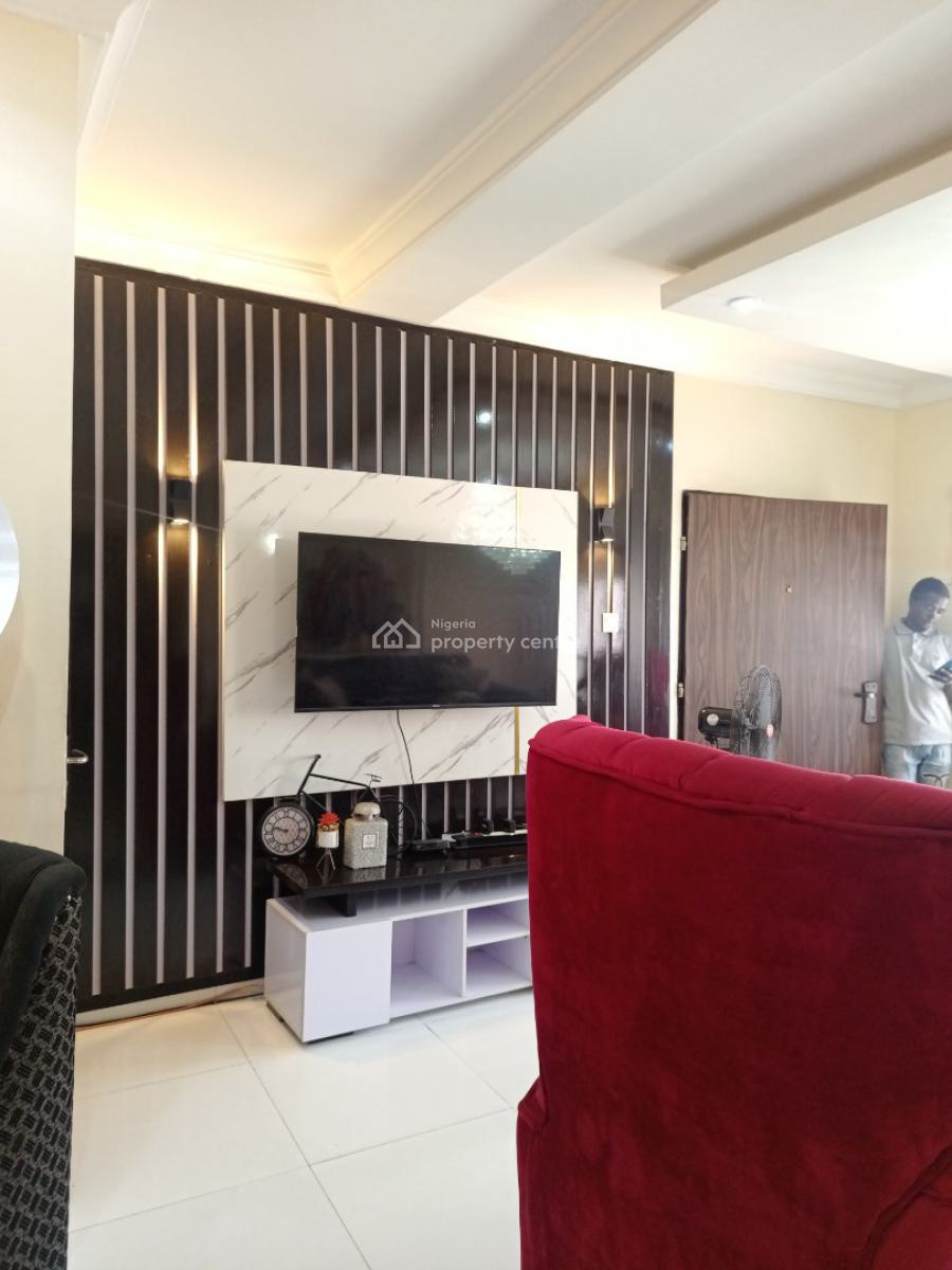 Luxury Furnished 2 Bedroom Apartment, Lekki Phase 1, Lekki, Lagos, Flat / Apartment for Rent