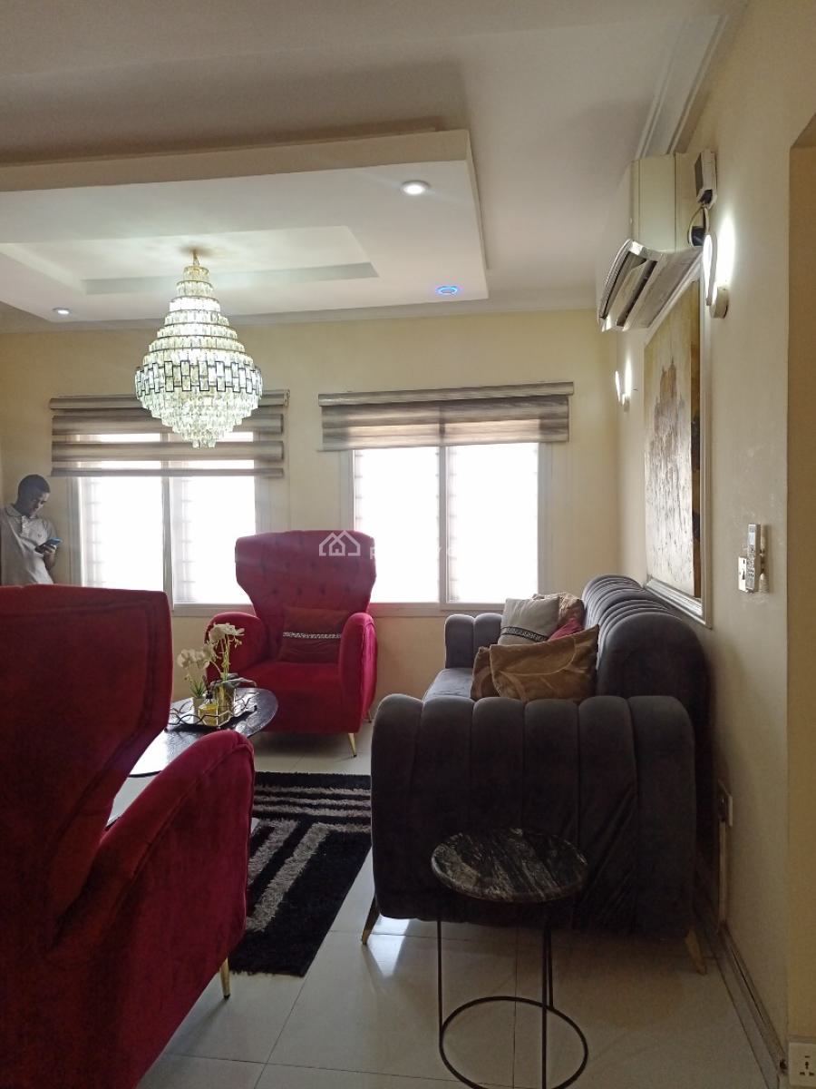 Luxury Furnished 2 Bedroom Apartment, Lekki Phase 1, Lekki, Lagos, Flat / Apartment for Rent
