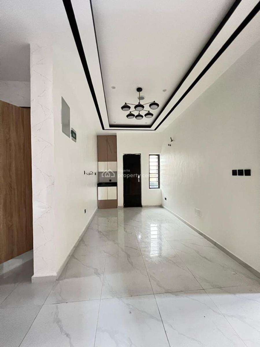 Exquisitely Finished 5 Bedroom Fully Detached Duplex with Bq, Chevron, Lekki, Lagos, Detached Duplex for Sale