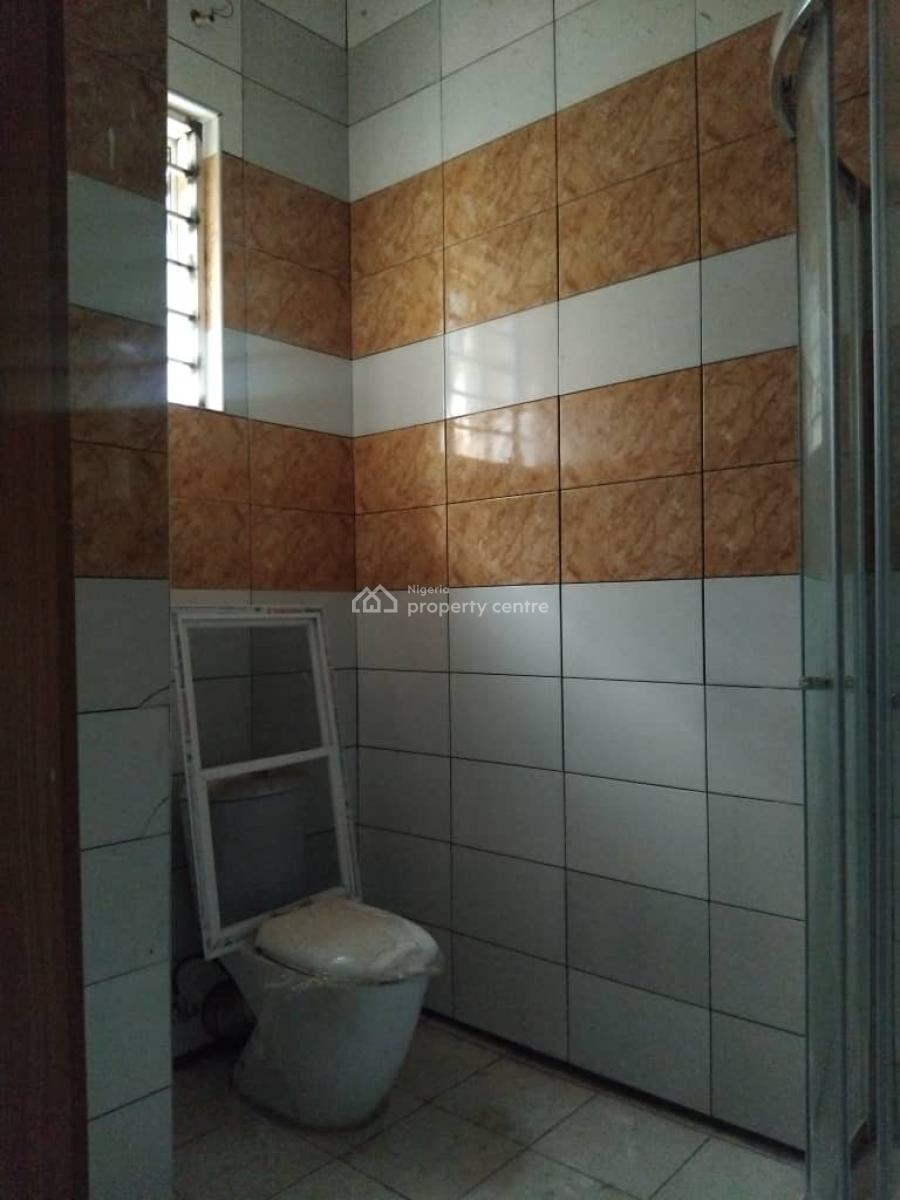 Excellent Spacious 2 Bedroom Apartment, Guzape District, Abuja, Flat / Apartment for Rent