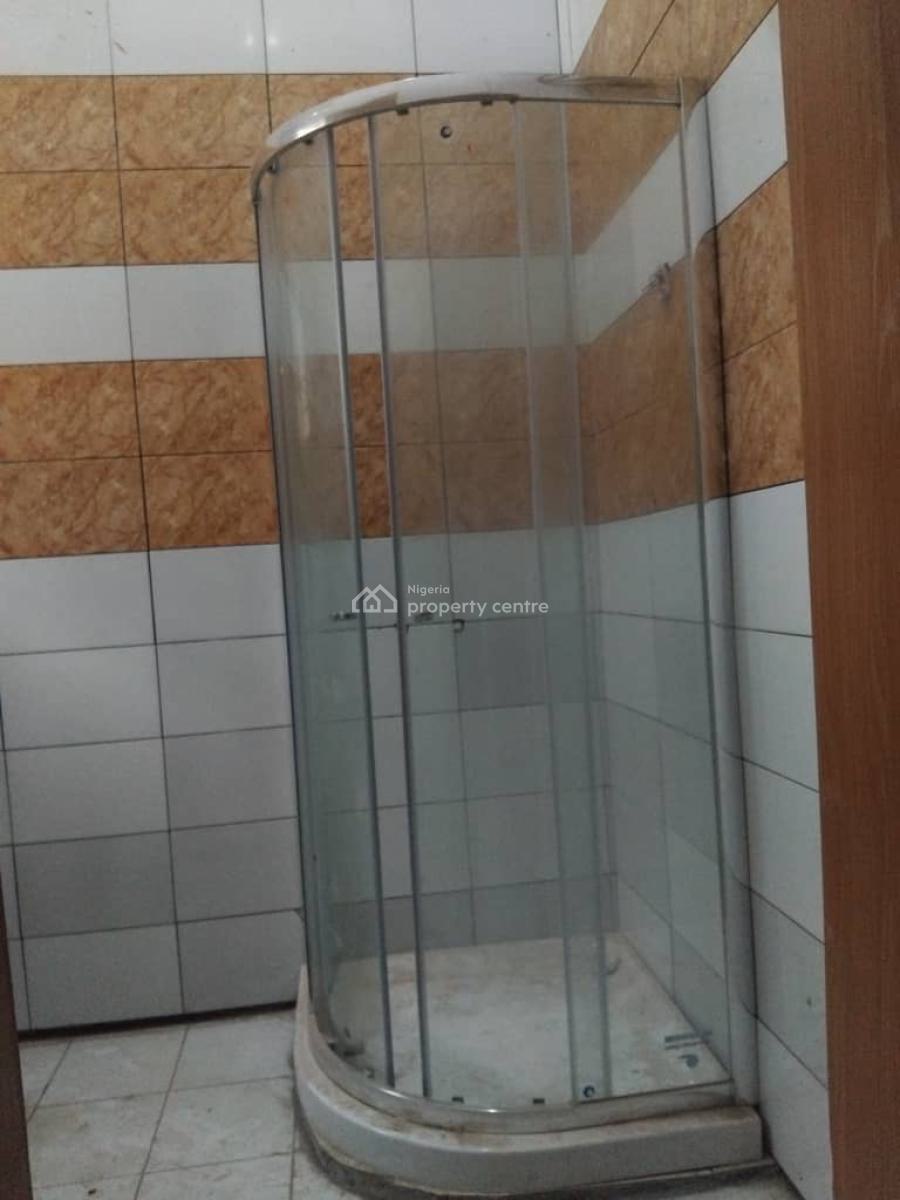 Excellent Spacious 2 Bedroom Apartment, Guzape District, Abuja, Flat / Apartment for Rent