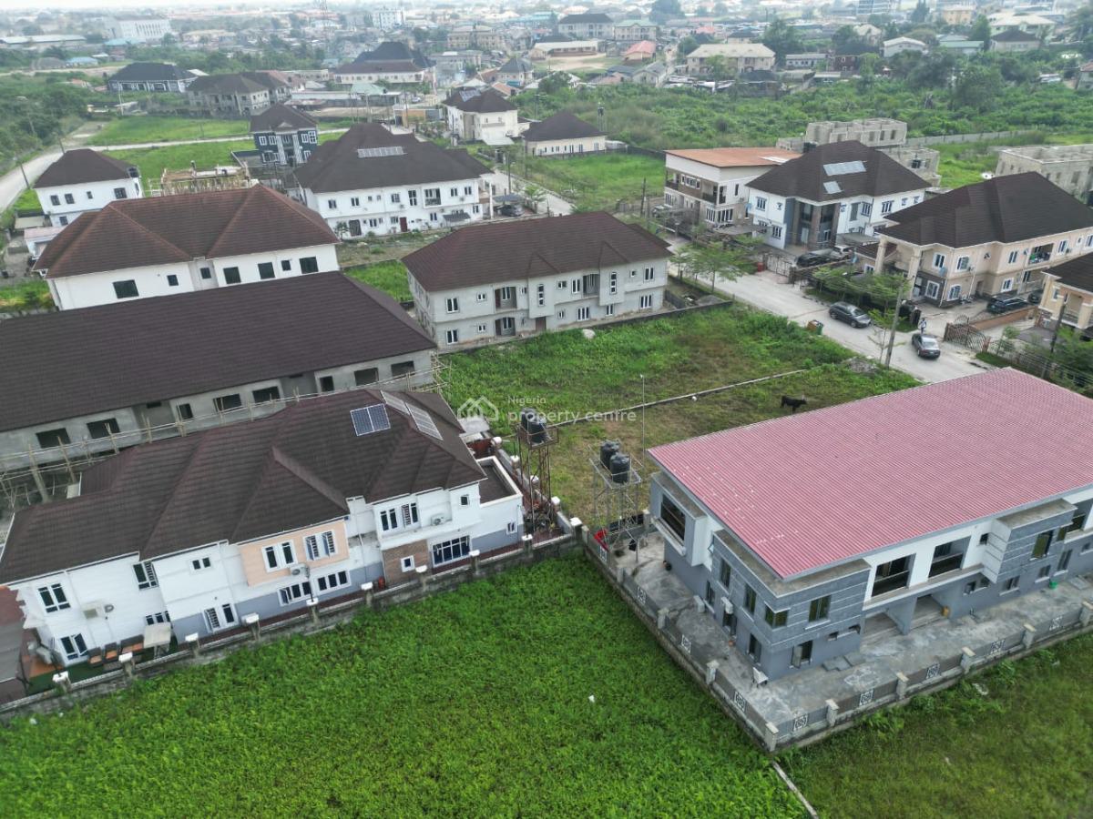 Land at Amity Estate, Amity Estate Sangotedo Lagos, Sangotedo, Ajah, Lagos, Residential Land for Sale