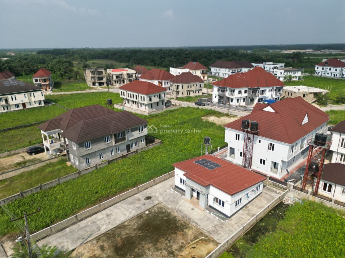 Land at Amity Estate, Amity Estate Sangotedo Lagos, Sangotedo, Ajah, Lagos, Residential Land for Sale