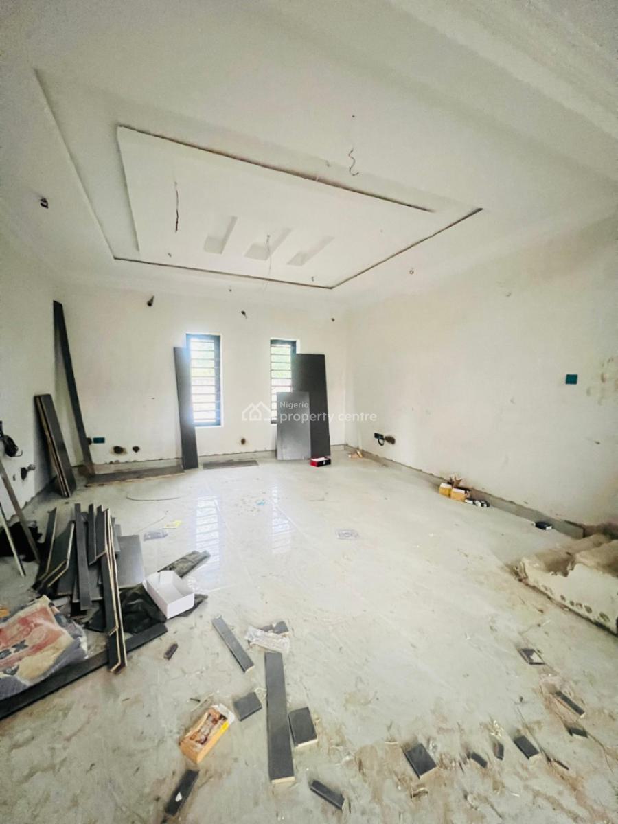 Magnificently 5 Bedroom Terrace Duplex Plus Bq, Maryland, Lagos, Terraced Duplex for Sale