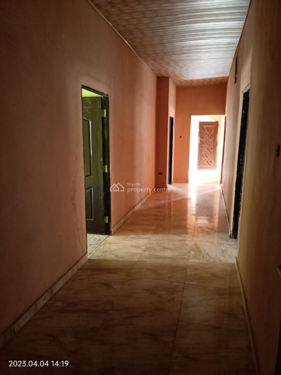 Good C of O Table Land, Enugu Nssuka Road, Abakpa Nike, Enugu, Enugu, Mixed-use Land for Sale
