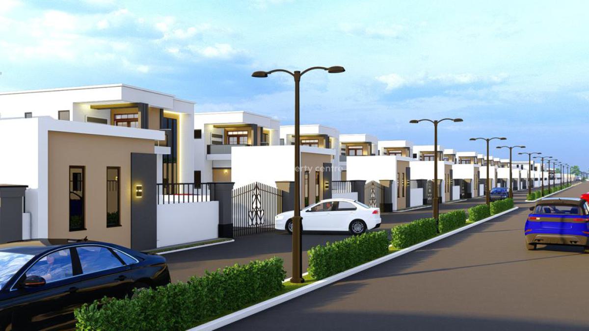 Good C of O Table Land, Enugu Nssuka Road, Abakpa Nike, Enugu, Enugu, Mixed-use Land for Sale