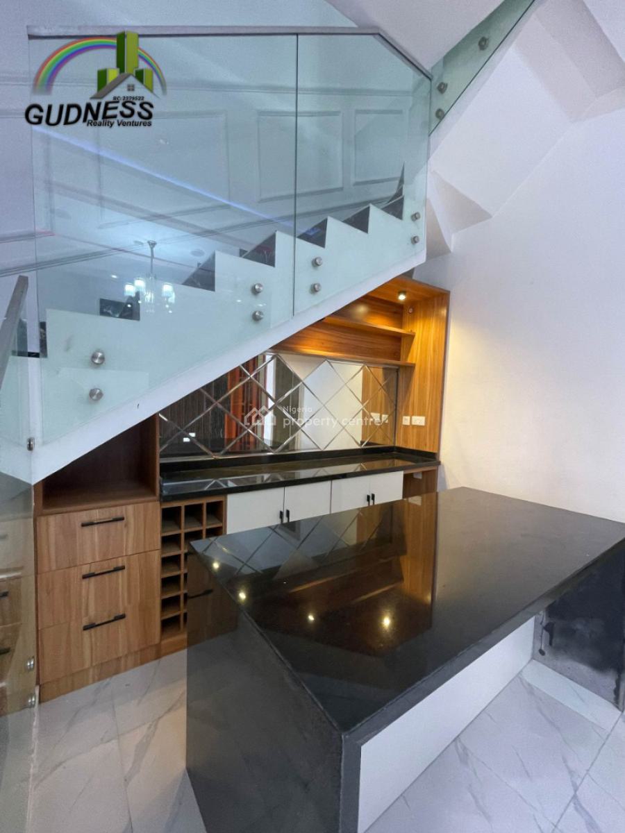 4 Bedroom Terrace Duplex, Ikota, Lekki, Lagos, Terraced Duplex for Rent