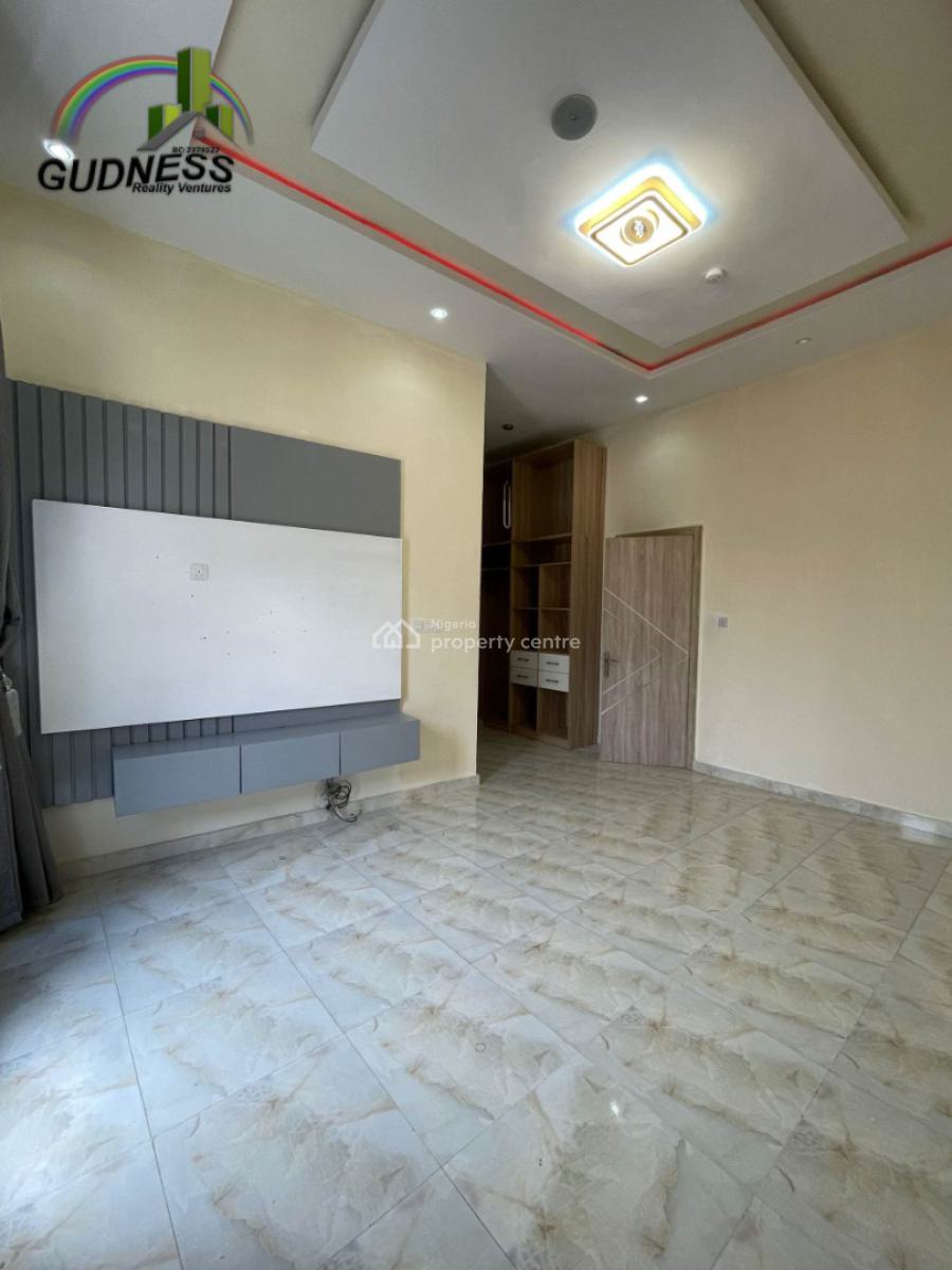 4 Bedroom Terrace Duplex, Ikota, Lekki, Lagos, Terraced Duplex for Rent