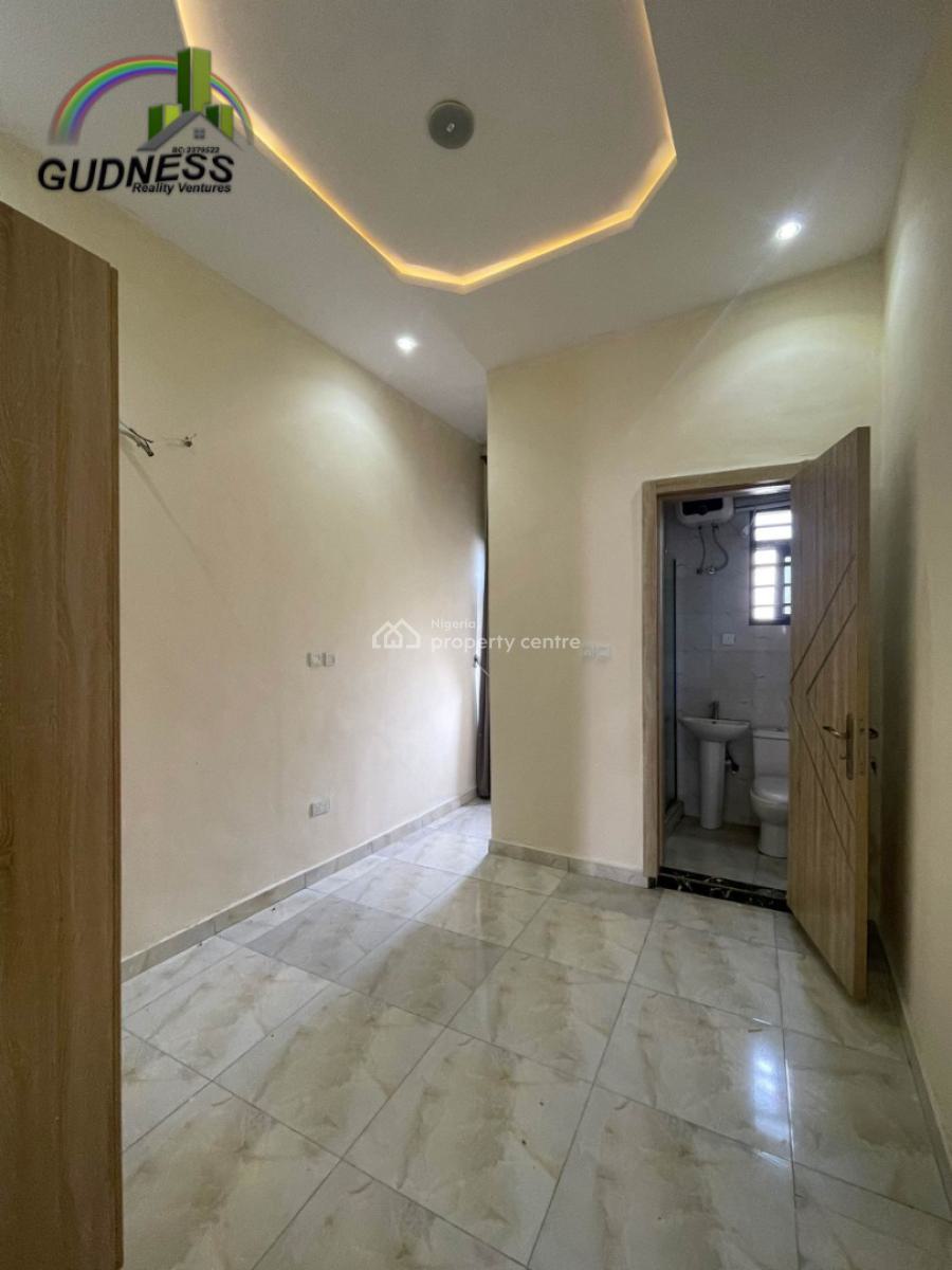 4 Bedroom Terrace Duplex, Ikota, Lekki, Lagos, Terraced Duplex for Rent
