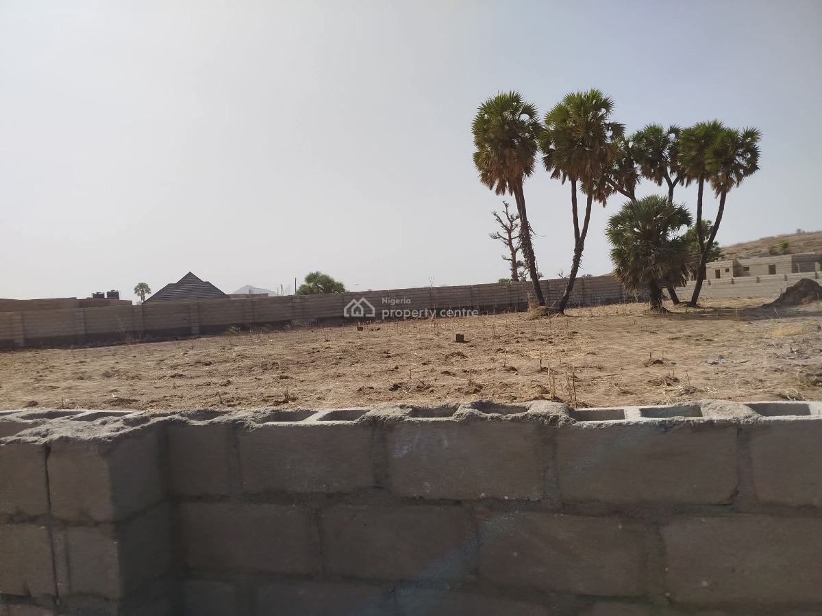 a Residential Land That Has a Verified Documents, Gwale, Kano, Residential Land for Sale