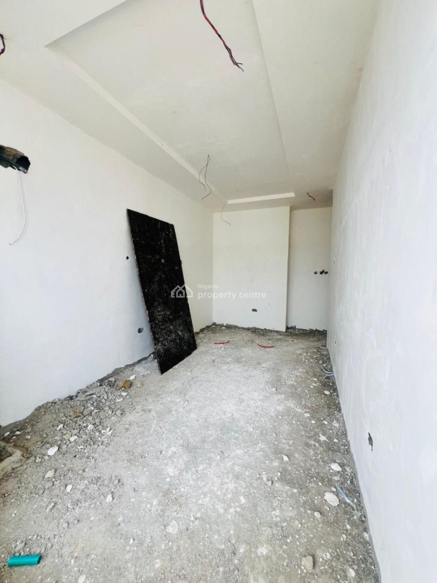 Luxury 4 Bedroom Terraced Duplex Plus Bq, Maryland, Lagos, Terraced Duplex for Sale
