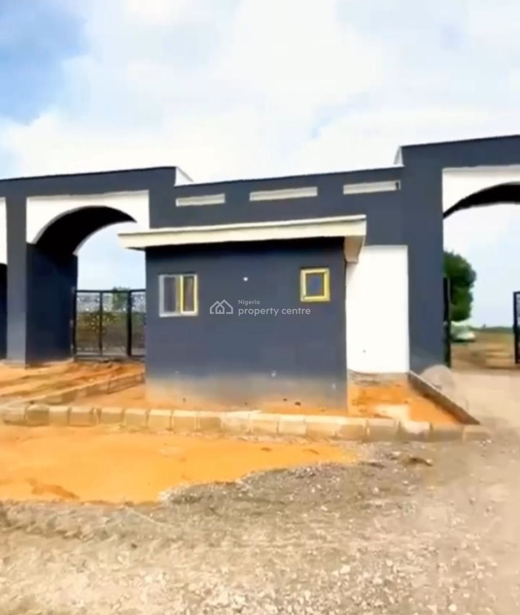 The Best Residential, Commercial and Resort Estate That Guarantees Roi, Gwagwalada, Abuja, Residential Land for Sale