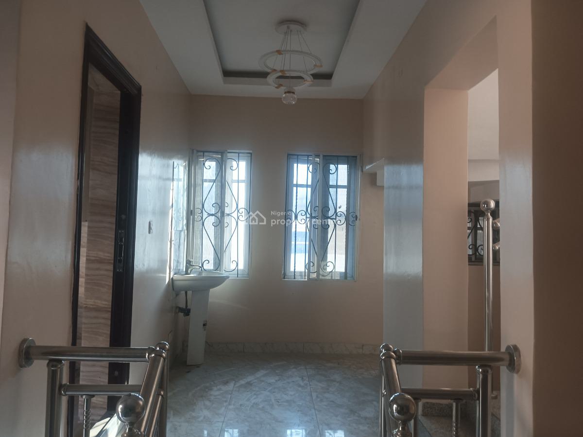 6 Units of 3 Bedrooms Terraced Duplex, Off Apple Junction Road, Amuwo Odofin, Lagos, Terraced Duplex for Rent
