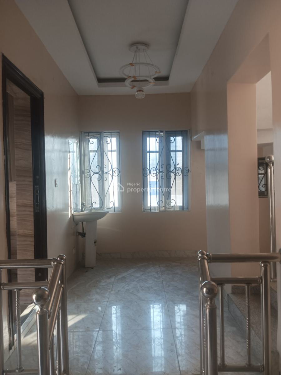 6 Units of 3 Bedrooms Terraced Duplex, Off Apple Junction Road, Amuwo Odofin, Lagos, Terraced Duplex for Rent