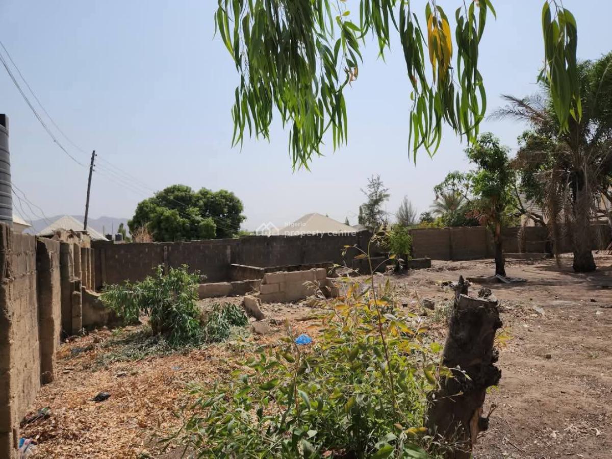 Good Land Close to The Beach Area, Very Good for Residential Purpose, Kaura, Abuja, Residential Land for Sale