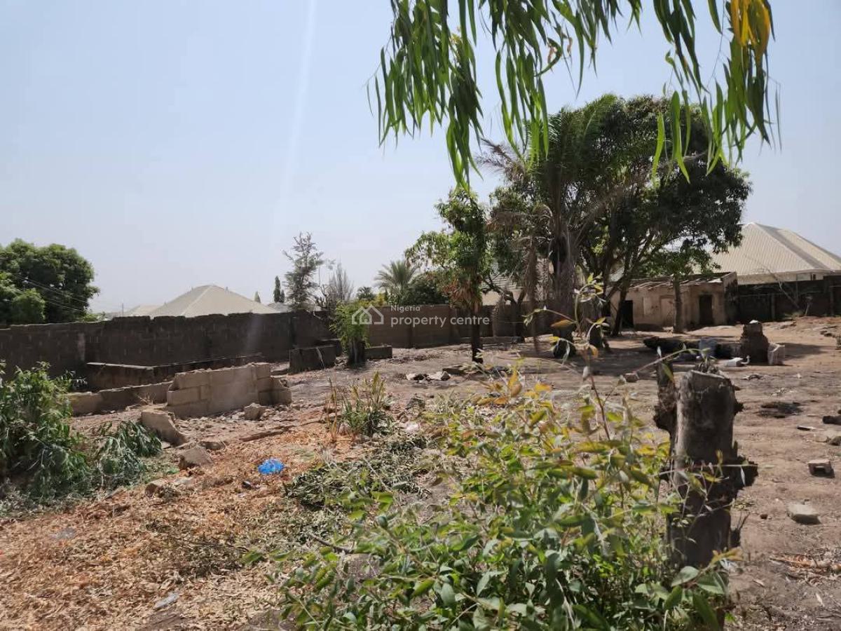 Good Land Close to The Beach Area, Very Good for Residential Purpose, Kaura, Abuja, Residential Land for Sale