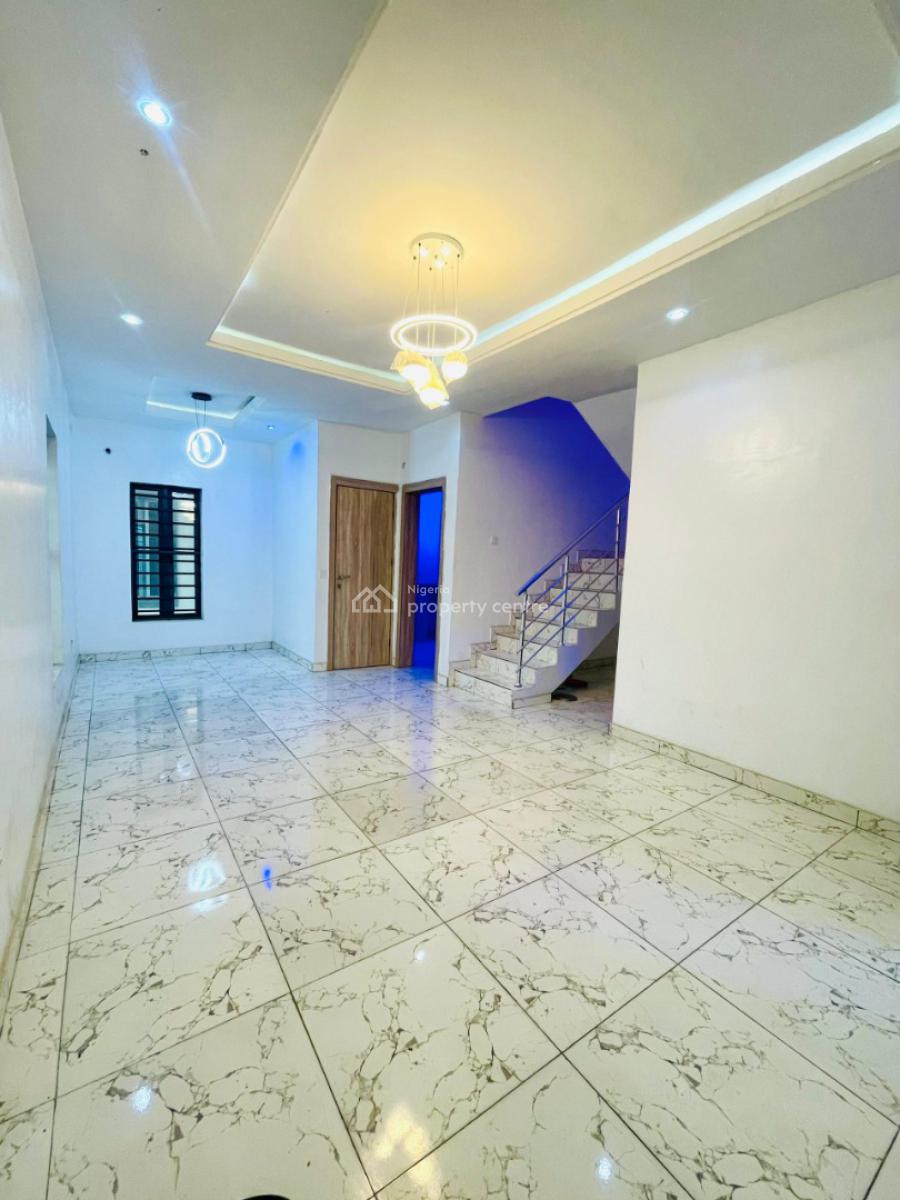 Contemporary 4 Bed Terrace Duplex, Orchid Road, Lekki, Lagos, Terraced Duplex for Sale