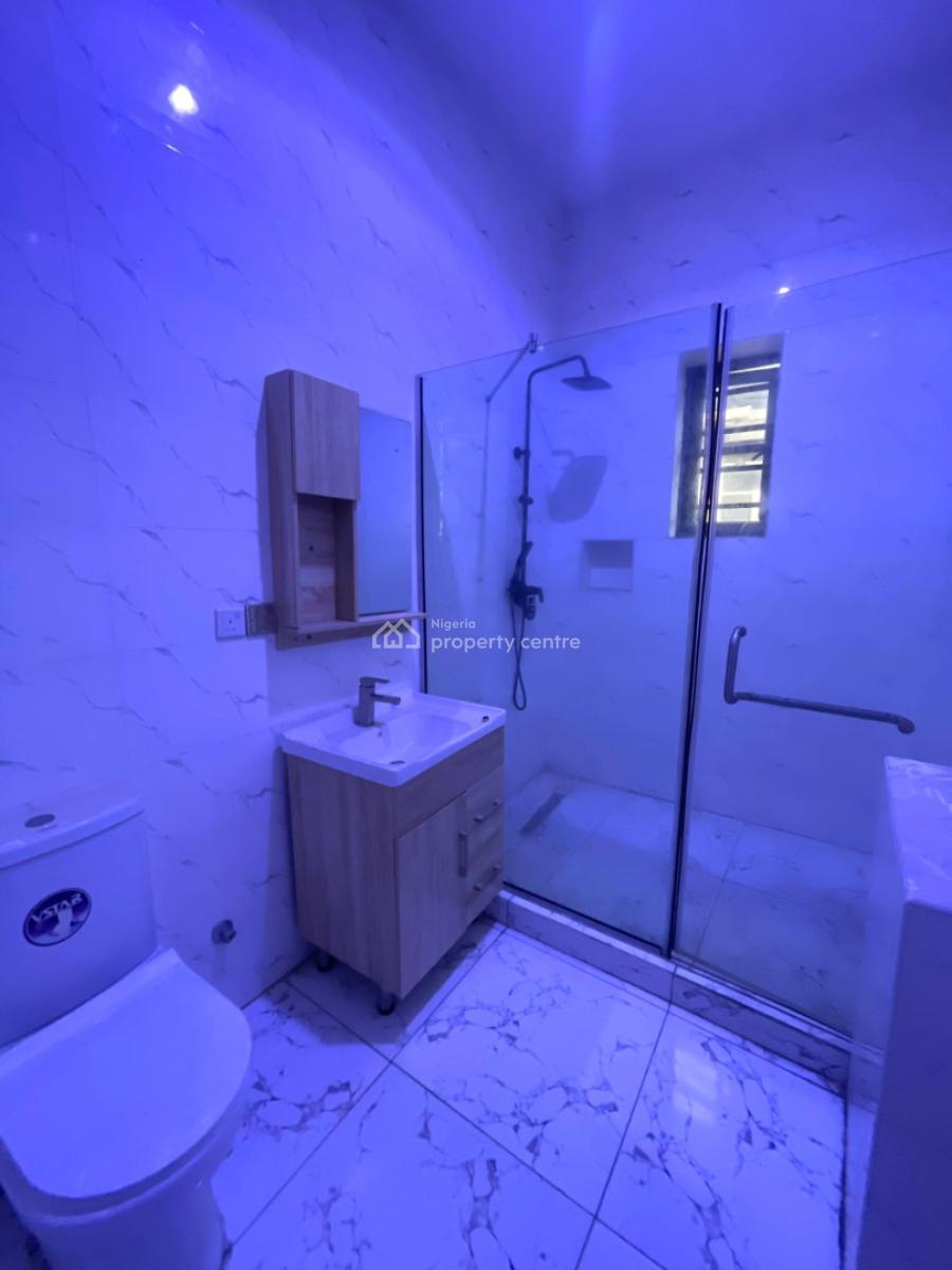 Contemporary 4 Bed Terrace Duplex, Orchid Road, Lekki, Lagos, Terraced Duplex for Sale