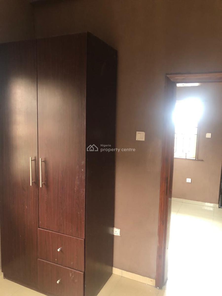 Decent Mini Flat in a Clean Compound, Ogungbamila Street, Shomolu, Lagos, Mini Flat (room and Parlour) for Rent