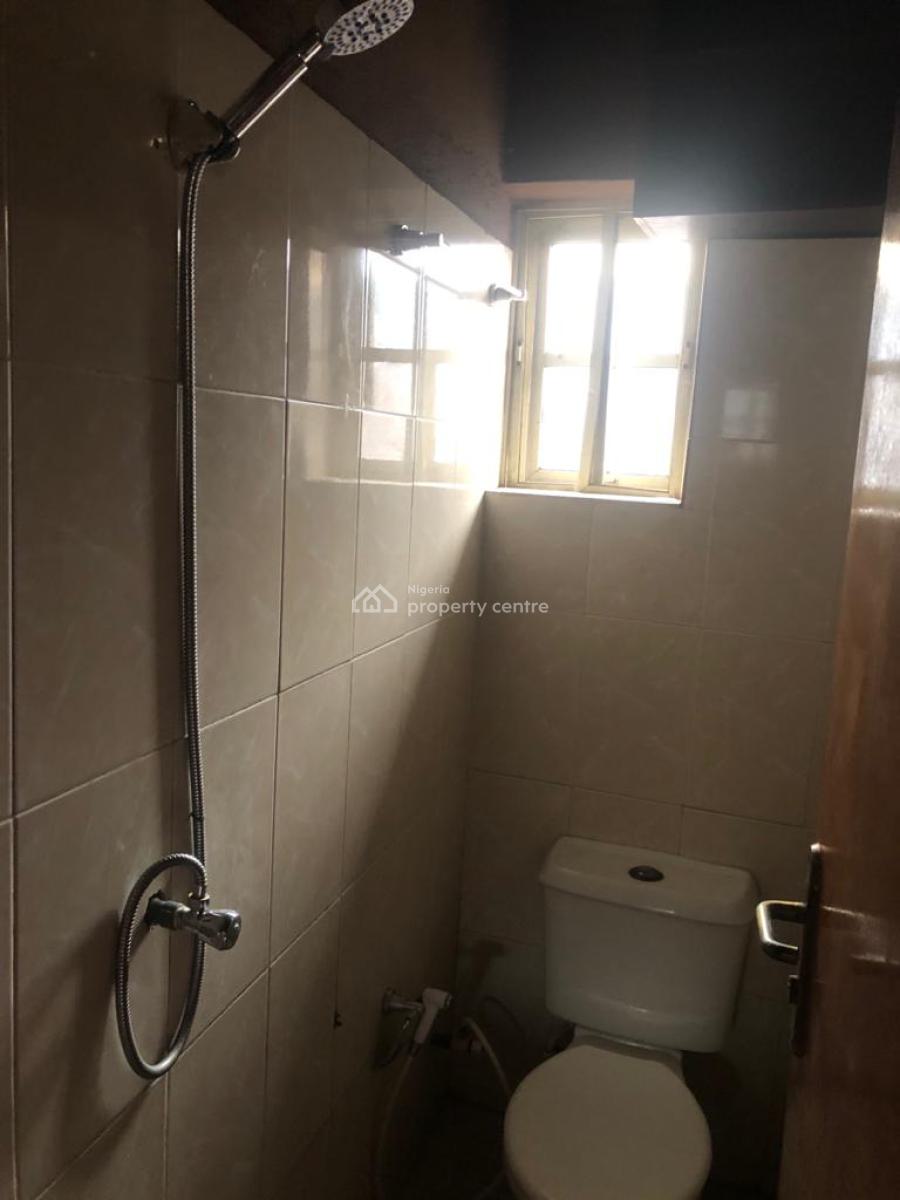 Decent Mini Flat in a Clean Compound, Ogungbamila Street, Shomolu, Lagos, Mini Flat (room and Parlour) for Rent