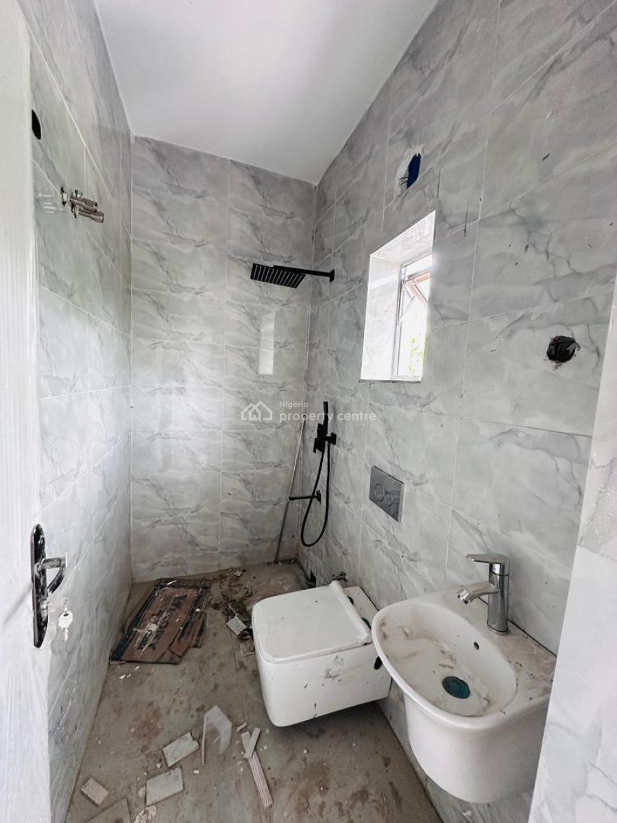 Exquisitely Finished 3 Bedroom Apartments with Bq, Ics Drive, Jabi, Abuja, Flat / Apartment for Sale