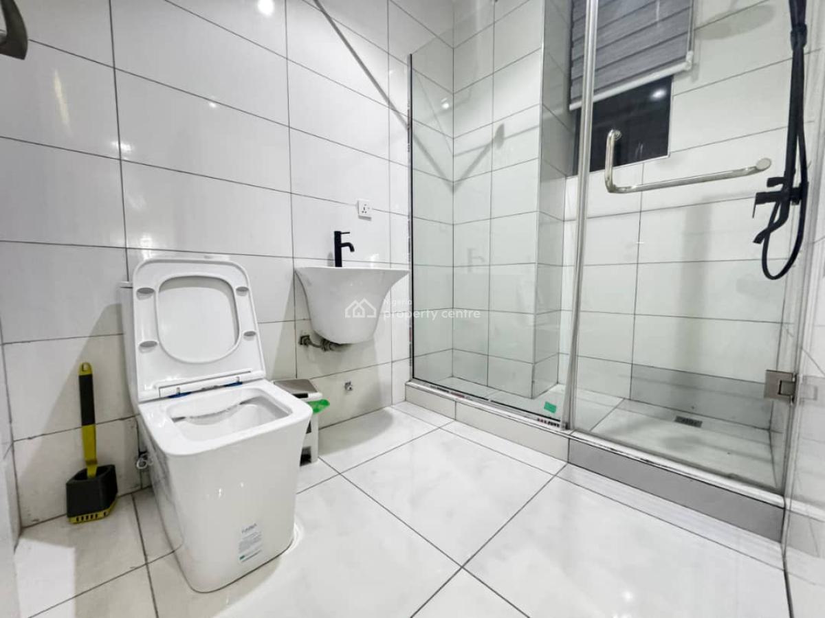 Cozy Luxurious 2 Bedrooms Apartment, Ikate, Lekki, Lagos, Flat / Apartment Short Let