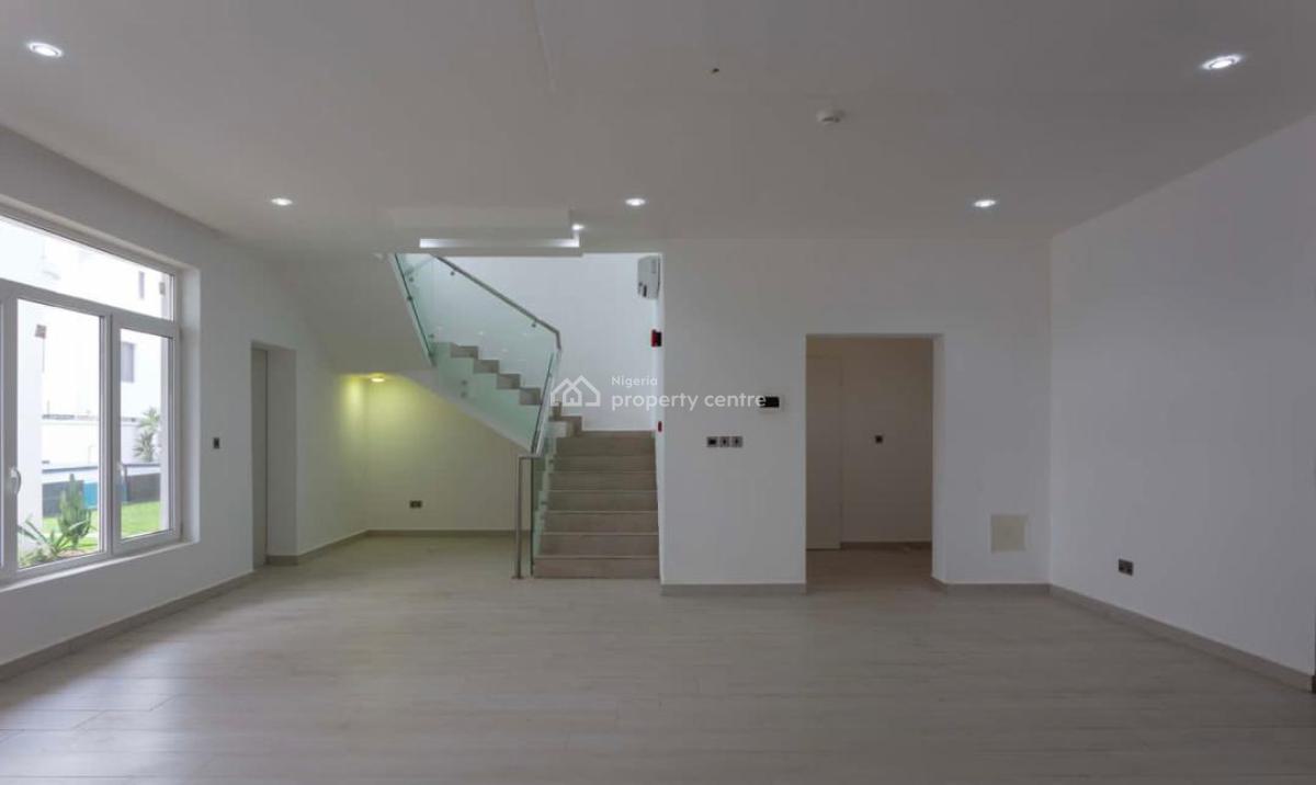 Luxury 4 Bedroom Terrace, Off Glover Road, Ikoyi, Lagos, Terraced Duplex for Rent