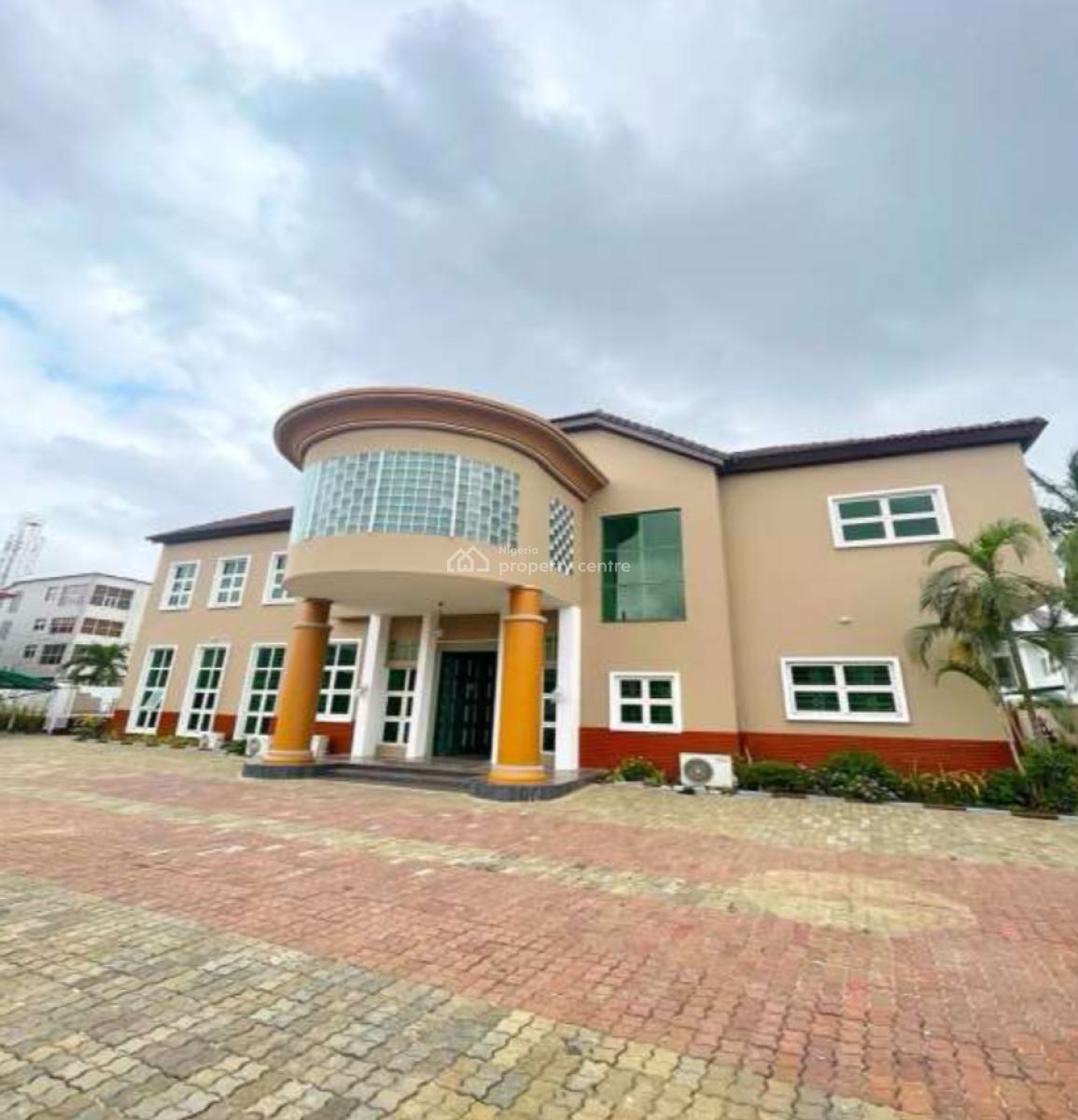 5 Bedrooms Detached House, Ikoyi, Lagos, House for Rent