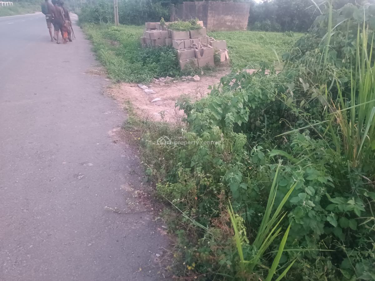 Dry Land Plots in Ido Ibadan, Harmony Hills, Ibadan, Ido, Oyo, Land for Sale