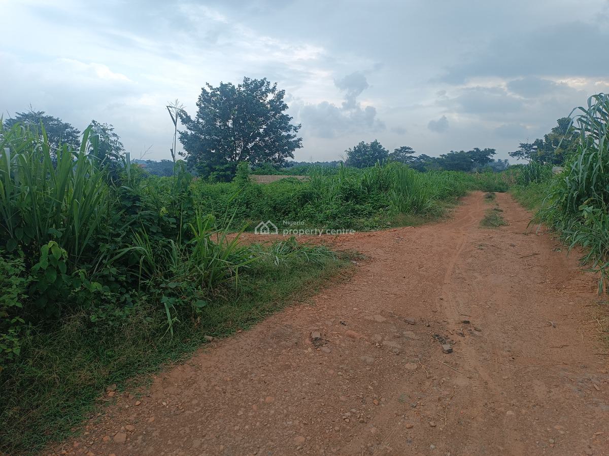 Dry Land Plots in Ido Ibadan, Harmony Hills, Ibadan, Ido, Oyo, Land for Sale
