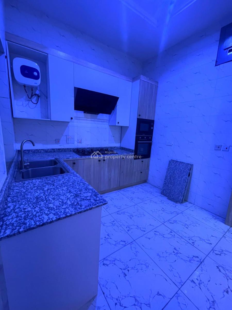 4 Bedroom Terrace Duplex, Second Toll Gate, Lekki, Lagos, House for Sale