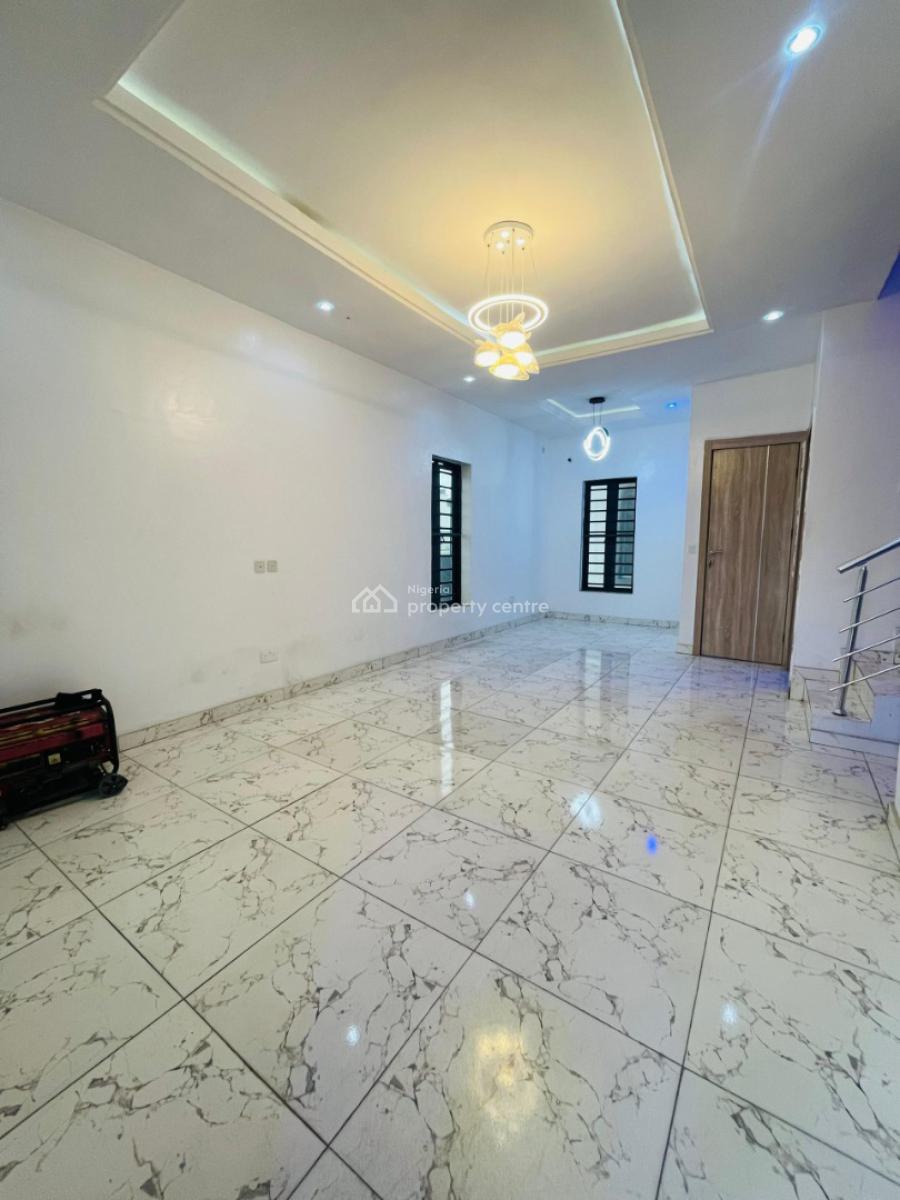 4 Bedroom Terrace Duplex, Second Toll Gate, Lekki, Lagos, House for Sale