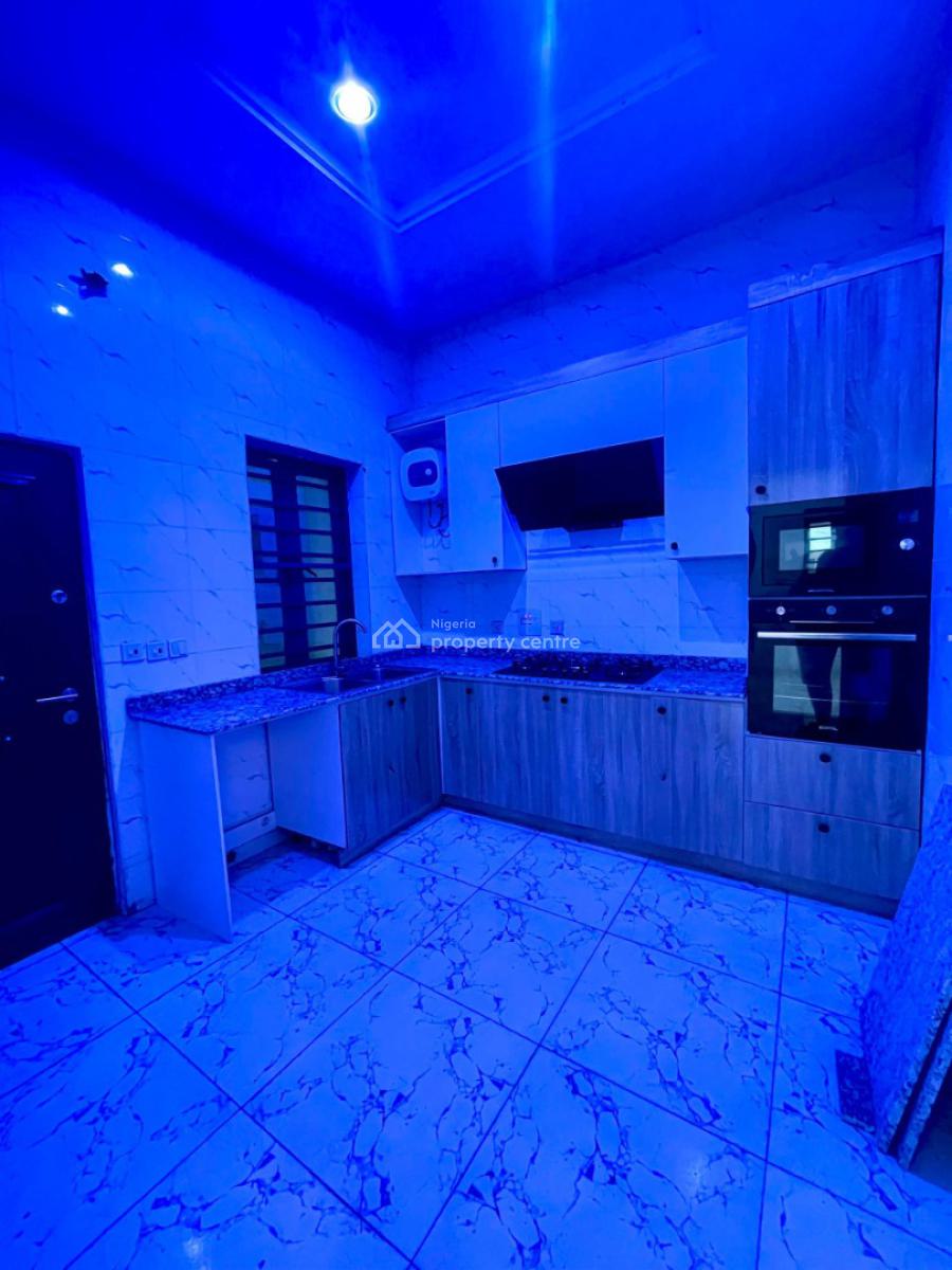 4 Bedroom Terrace Duplex, Second Toll Gate, Lekki, Lagos, House for Sale